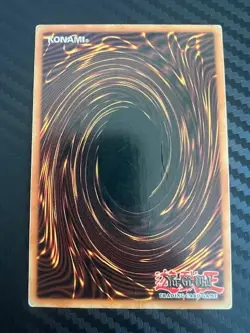 Yugioh Infernity Archfiend WC09-EN001 Ultra Rare Limited Edition DMG - Image 2