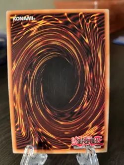 True King Agnimazud, the Vanisher The Dark Illusion TDIL-EN025 1st Ed Yugioh - Image 2