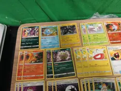 Bundle of 76 Shining Legends, 2017 - LP Pokemon Cards *Has Doubles* 5 Rare's - Image 2