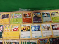 Bundle of 76 Shining Legends, 2017 - LP Pokemon Cards *Has Doubles* 5 Rare's - Image 3