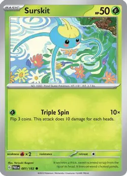 Paradox Rift [Choose Your Own Card] Pokemon TCG Near Mint/Mint Regular - Image 2
