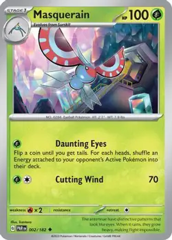 Paradox Rift [Choose Your Own Card] Pokemon TCG Near Mint/Mint Regular - Image 3