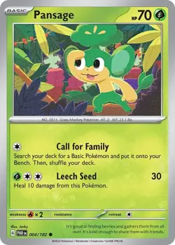 Paradox Rift [Choose Your Own Card] Pokemon TCG Near Mint/Mint Regular - Image 4