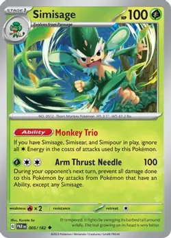 Paradox Rift [Choose Your Own Card] Pokemon TCG Near Mint/Mint Regular - Image 5