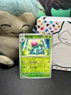 Pokemon TCG Scarlet & Violet 151 Singles M/NM CHOOSE YOUR CARD! - Image 5
