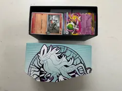 Pokemon cards Bulk Job Lot 650+ Cards from Phantasmal Flames, Mega Evo & More #1 - Image 5