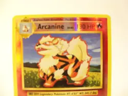 Arcanine Reverse Holo 18/108 XY Evolutions LP Pokemon Card - Image 2