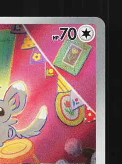 Minccino 082/071 NM Wild Force Japanese Pokemon Card TCG - Image 5