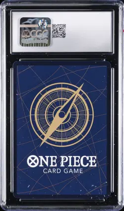 2025 ONE PIECE - PROMO CARDS JPN #P-102 NAMI CGC 9 - Image 2