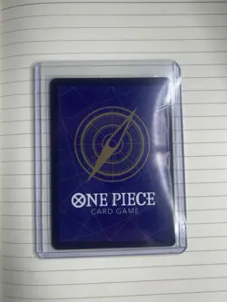 Shanks Manga PRB1 OP01-120 (Parallel) (Manga) Romance Dawn Foil- One Piece Card - Image 4