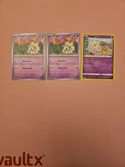 Togepi Bundle - Pokemon TCG - 3x Cards - Image 1
