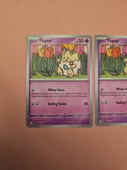 Togepi Bundle - Pokemon TCG - 3x Cards - Image 2