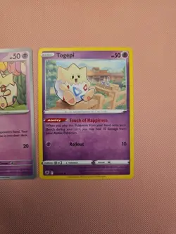 Togepi Bundle - Pokemon TCG - 3x Cards - Image 4