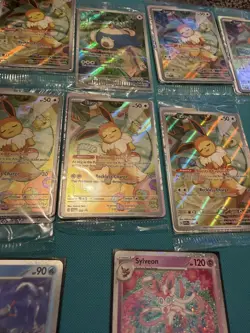 14 Pokemon Cards Collection - Promos - Must See! Lots Sealed - Image 2