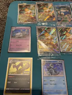 14 Pokemon Cards Collection - Promos - Must See! Lots Sealed - Image 4