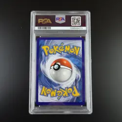 PSA 10 Rayquaza Vmax 217/203 Pokemon Evolving Skies Rainbow Rare Graded Card - Image 4