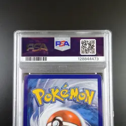 PSA 10 Rayquaza Vmax 217/203 Pokemon Evolving Skies Rainbow Rare Graded Card - Image 5