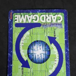 MetalGreymon Dw-0 Digimon Card Game World Promo Bandai 1999 Japan Exc/Gd - Image 5