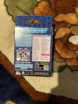 Konami Yu-Gi-Oh! TCG Egyptian God Obelisk the Tormentor Game Card 4012927849071 - Image 2