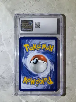 Vaporeon EX #023 Prismatic Evolution Gem Mint 10 CGC Graded Pokemon Card Holo - Image 4