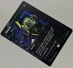 MTG Secret Lair Drop Unearth Sorcery RARE FOIL #2191 - Image 2