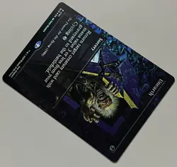 MTG Secret Lair Drop Unearth Sorcery RARE FOIL #2191 - Image 4