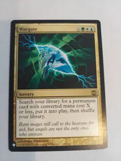 Wargate The List Reprints Regular - Image 1