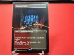 Elegant Parlor (Borderless) Murders at Karlov Manor Regular NM - Image 1