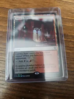 Luxury Suite Commander Legends: Battle for Baldur's Gate Foil - Image 3