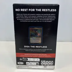 Magic The Gathering Modern Horizons 3 Graveyard Overdrive Commander Deck NEW - Image 2