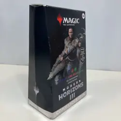 Magic The Gathering Modern Horizons 3 Graveyard Overdrive Commander Deck NEW - Image 3