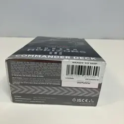 Magic The Gathering Modern Horizons 3 Graveyard Overdrive Commander Deck NEW - Image 4