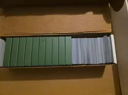 Magic the Gathering 50-Card Lot with Rare Cards Bulk - Image 1