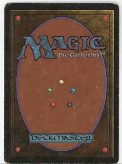 Copy Artifact - Beta Edition - MP Magic MTG English Edge Wear - Image 2