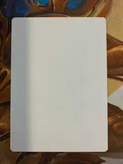 MTG Artist Proof - Unglued Strategy Schmategy - Signed Daniel Gelon RARE - Image 3