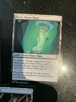 Urza's Power Plant, Tower, Mine - Set of 3 MH3 | NM | MTG - Image 2