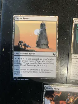 Urza's Power Plant, Tower, Mine - Set of 3 MH3 | NM | MTG - Image 3