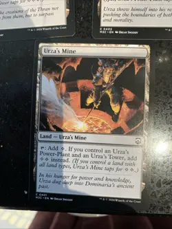 Urza's Power Plant, Tower, Mine - Set of 3 MH3 | NM | MTG - Image 4