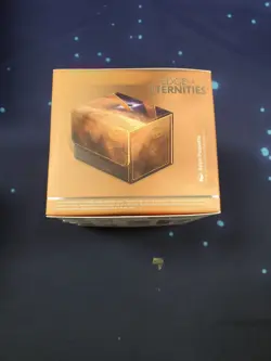 Ultimate Guard MTG Edge Of Eternities Sidewinder Deck Box 100+ ADAGIA 011632 - Image 3