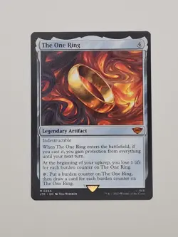 The One Ring Universes Beyond: the Lord of the Rings Regular - Image 1
