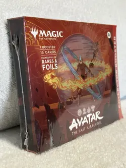Magic The Gathering- “Avatar: The Last Airbender” Collector Booster (NEW/SEALED) - Image 2