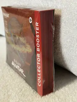 Magic The Gathering- “Avatar: The Last Airbender” Collector Booster (NEW/SEALED) - Image 3