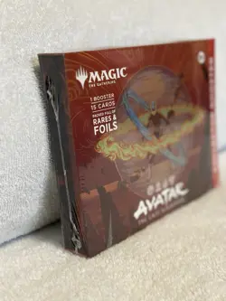 Magic: The Gathering | Avatar: The Last Airbender Collector Booster - NEW/SEALED - Image 2