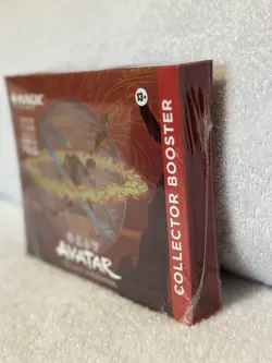 Magic: The Gathering | Avatar: The Last Airbender Collector Booster - NEW/SEALED - Image 3