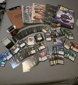 Magic The Gathering Personal Collection LOT #17 READ DESCRIPTION - Image 1