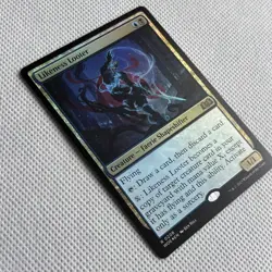 MTG [Likeness Looter] FOIL Wilds of Eldraine (WOE) #208/375 NM/Unplayed Magic - Image 2
