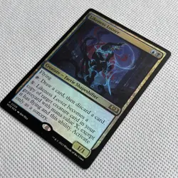 MTG [Likeness Looter] FOIL Wilds of Eldraine (WOE) #208/375 NM/Unplayed Magic - Image 3