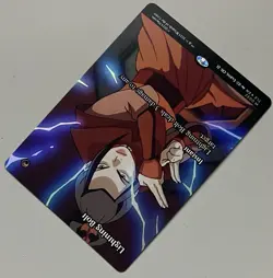 MTG Avatar: TLE Lightning Bolt Instant MYTHIC FOIL #0032 - Image 5