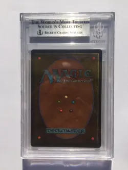 BGS 8.5 Quad | Moorish Cavalry [Light] | MtG Arabian Nights | [9.5, 8.5, 8.5, 9] - Image 2