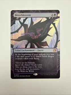Bitterblossom Wilds of Eldraine: Enchanting Tales - Image 1